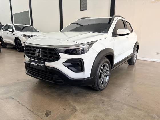FIAT PULSE 1.0 TURBO 200 FLEX DRIVE CVT